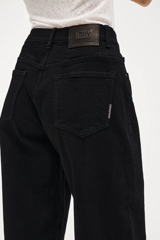 Neuw Nancy Barrel Sombre - Black