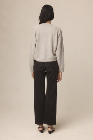 Marle Babette Cardigan - Buff