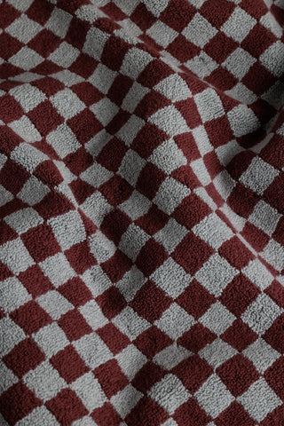 Baina Beppu - Bath Mat - Cement & Rhus