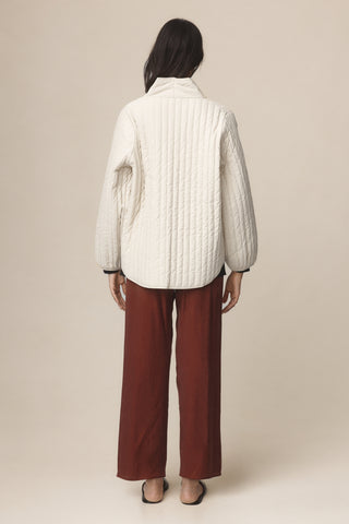 Marle Agnes Jacket - Putty