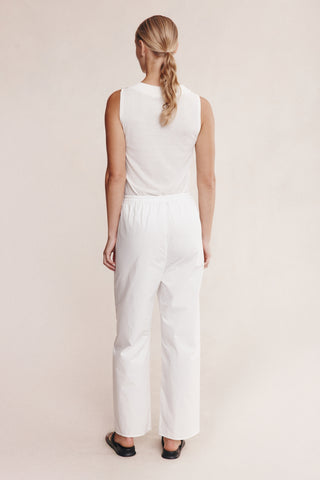 Marle Lillie Pant - Ivory