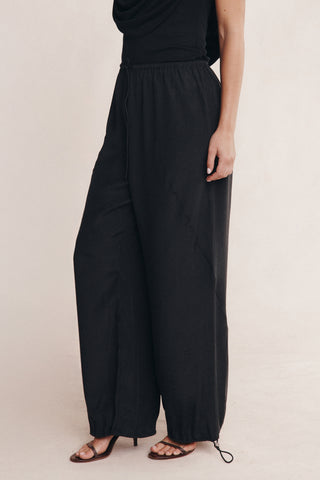 Marle Ramzi Pant - Black