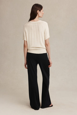 Marle Alistair Knit Cardigan - Ivory