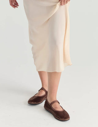 La Tribe Sofia Flat - Coffee