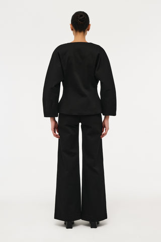 Neuw Sculpt Scuba Jacket - Black