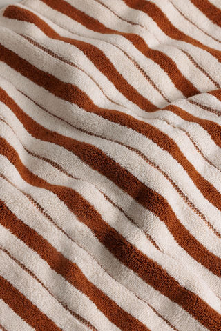 Baina Echo - Bath Mat - Fuyu & Chalk