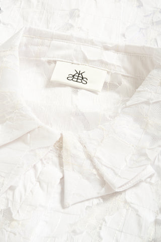 Karen by Simonsen Ena Frosty Blouse - White