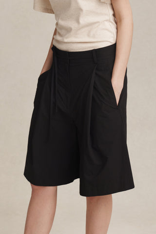 Marle Morrie Short - Black