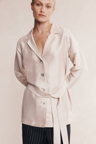 Marle Miro Shirt - Petal