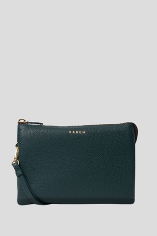 Saben Tilly's Big Sis Crossbody - Hunter Green