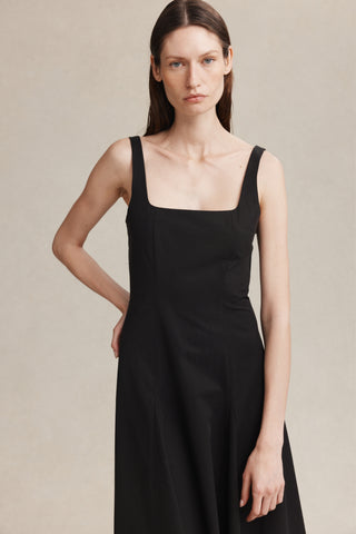 Marle Aletta Dress - Black