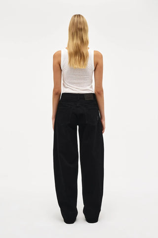 Neuw Nancy Barrel Sombre - Black