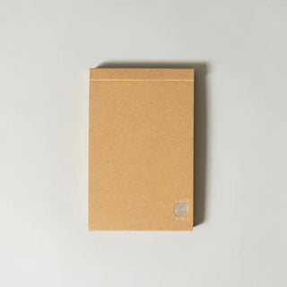 Kizara Wood Sheet Memo Pad - Large