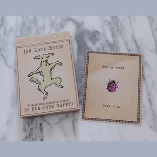 150 Love Notes - Dog-Gone Happy