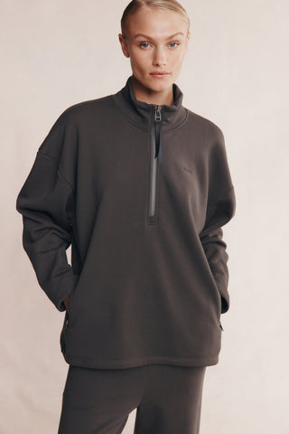Marle Joss Jumper - Charcoal