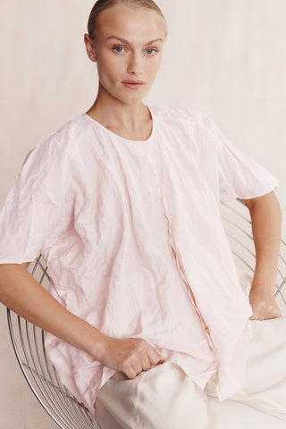 Marle Liberty Short Sleeve Shirt - Fleur
