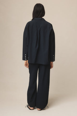 Marle Freddy Shirt - Black