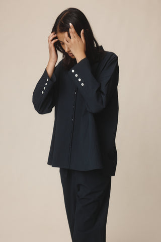 Marle Freddy Shirt - Black