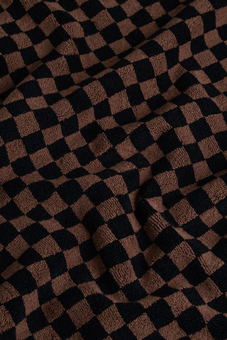 Baina Beppu -  Bath Mat  - Tabac Noir