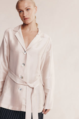 Marle Miro Shirt - Petal