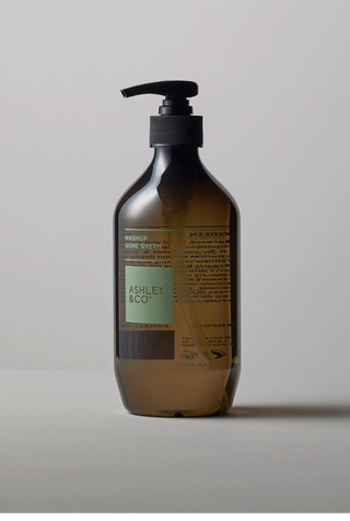 Ashley & Co Wash Up Mortar & Pestle Gone Green