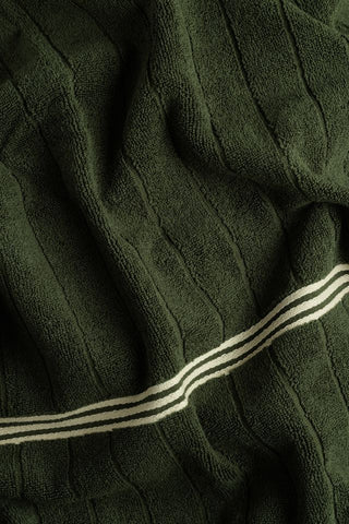 Baina Matheson - Bath Sheet - Moss