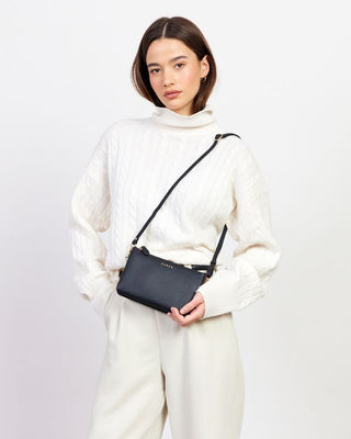 Saben Tilly Crossbody  - Black