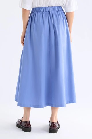 Elk Sol Skirt - Dusk Blue