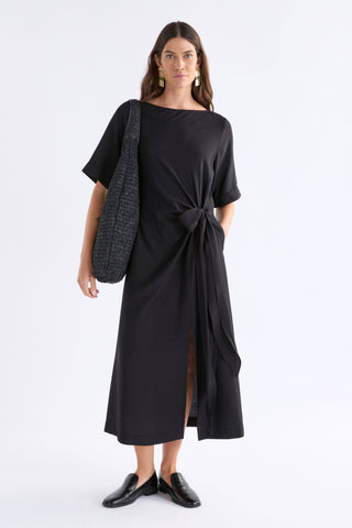 Elk Rema Dress - Black