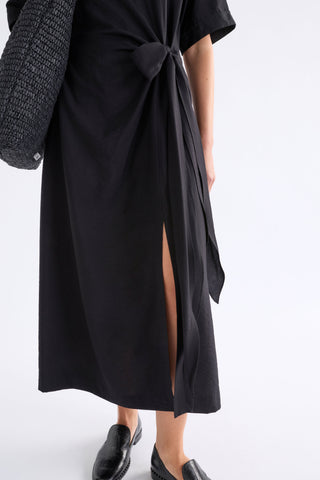 Elk Rema Dress - Black