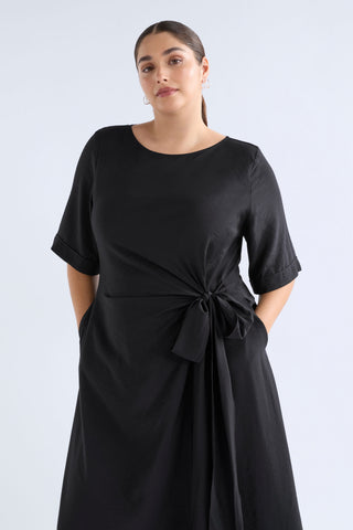 Elk Rema Dress - Black