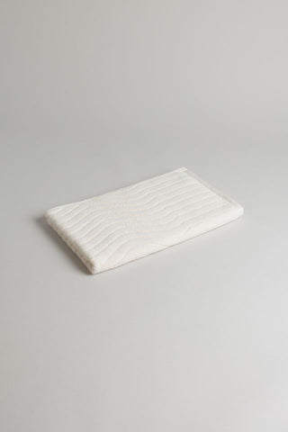 Baina Eyre - Bath Mat - Ivory