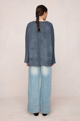 Marle Anah Jumper - Charcoal