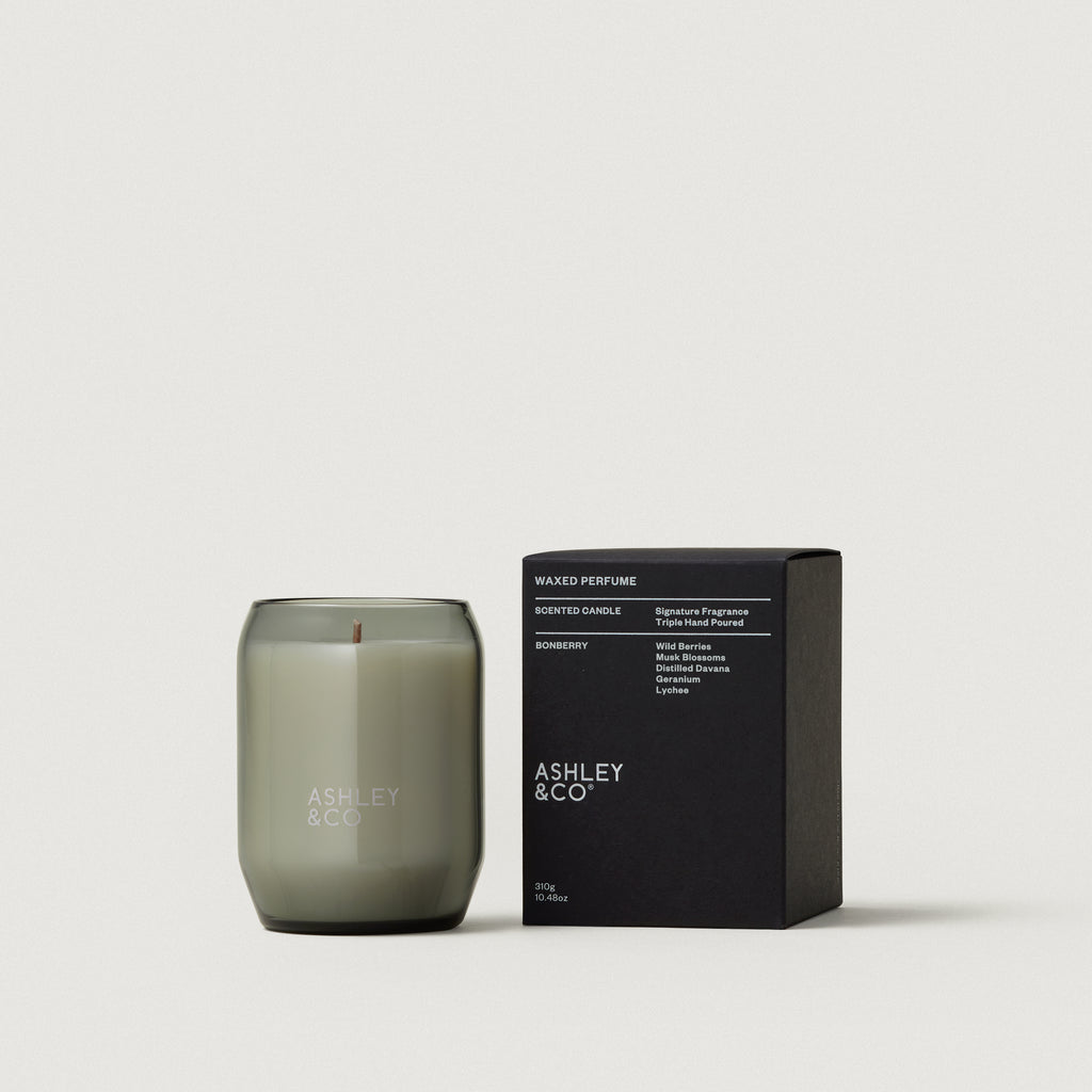 Shop Ashley & Co Waxed Perfume - Bonberry Online | Leven Cambridge