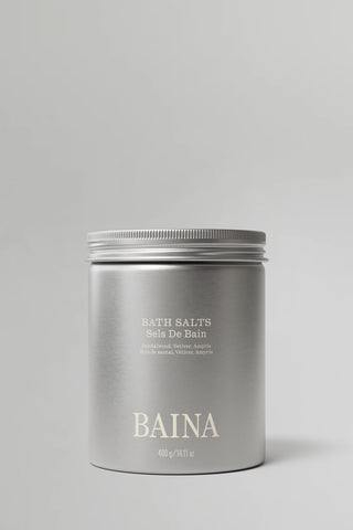 Baina Bath Salts - Ebon Veil