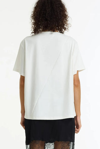 Blak Before Dawn Top - White