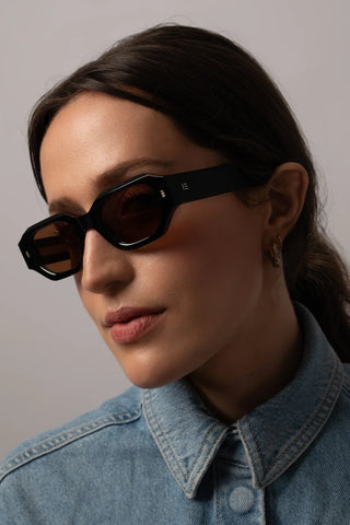 Isle of Eden Blake - Black/Brown