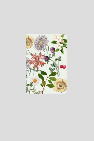 Lettuce Notebook - Berry & Bloom