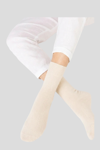 Nooan Possum Merino Hamilton - Marshmellow