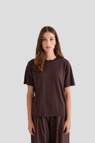 Laing Noor Knit - Chocolate