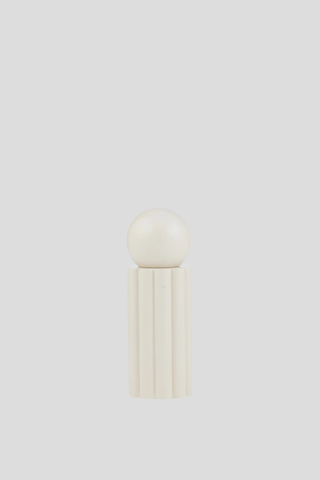 Oracle Salt & Pepper Grinder - Ivory