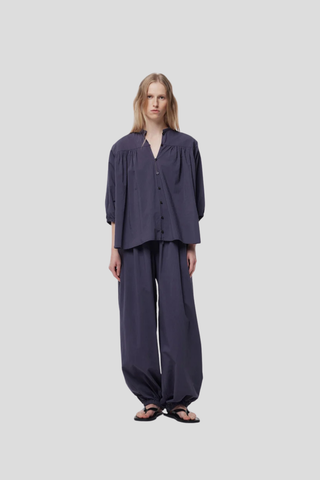 Gregory Talia Top - Shadow Iris