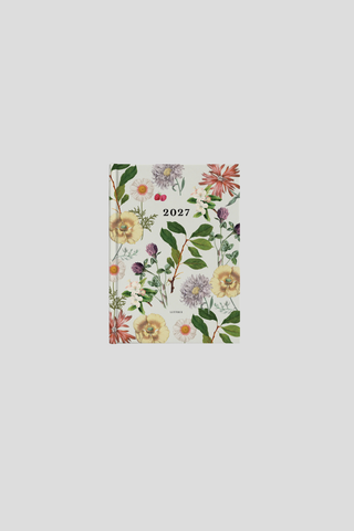 Lettuce 2027 Daily Dairy - Berry & Bloom