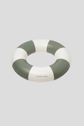 Sunnylife Slim Tube Pool Ring - Various Colours