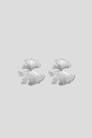 Castel & Co Muse Earrings - Silver
