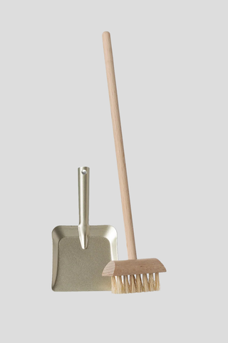 Maileg Miniature Broom Set