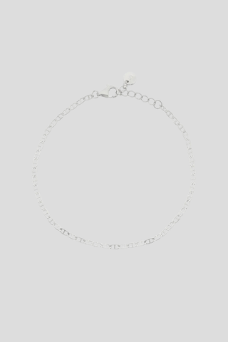 Sophie Lacey Bracelet - Silver
