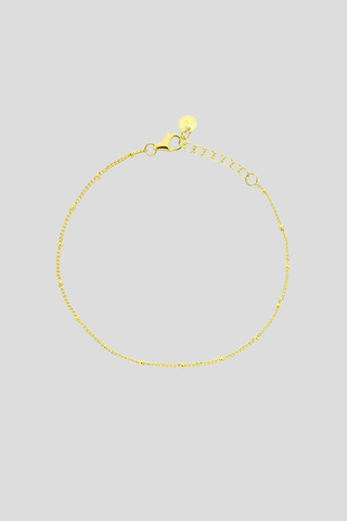 SOPHIE - Satellite Bracelet / Gold