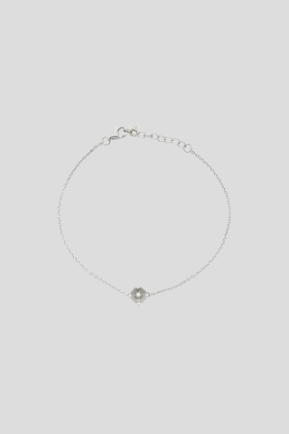 SOPHIE - Love Lily Bracelet / Silver