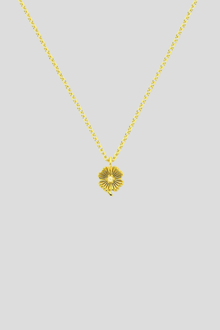 SOPHIE - Love Lily Necklace / Gold